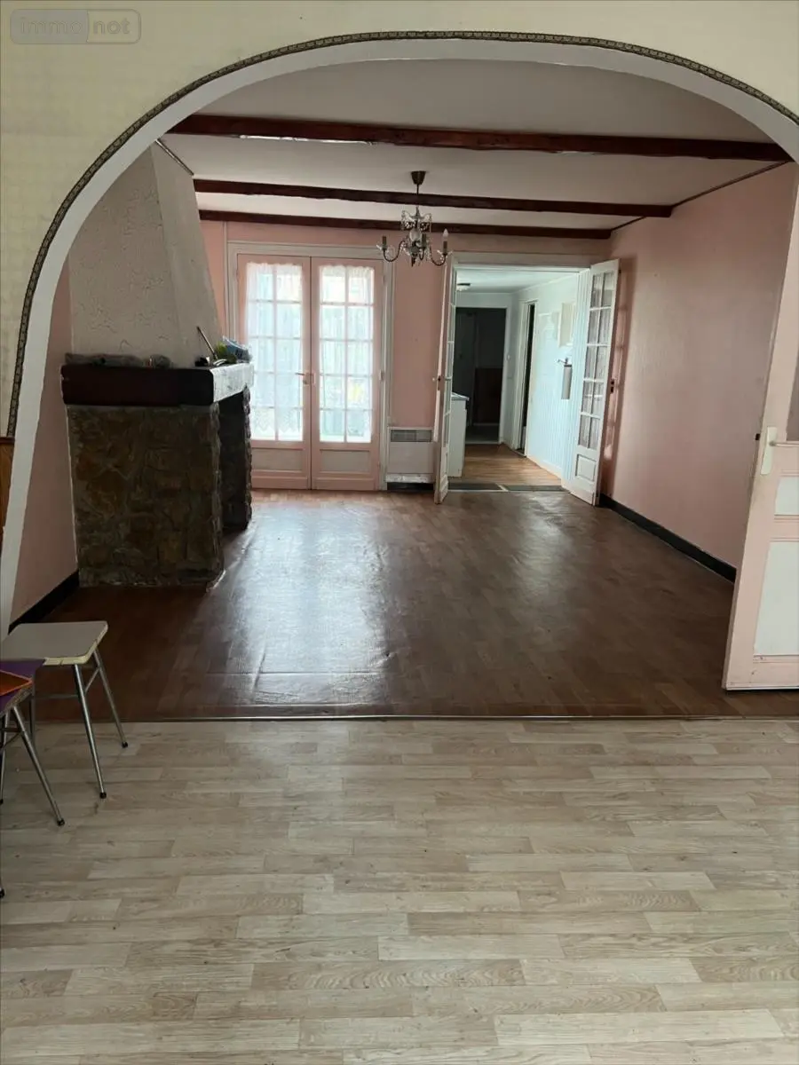 Maison a vendre Outreau 62230 Pas-de-Calais 62 105 m2 6 pièces 157500 euros 62129-1093005 001