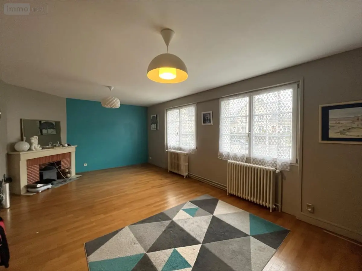 Maison a vendre Blois 41000 Loir-et-Cher 41 116 m2 5 pièces 231490 euros 41002-1079980 001