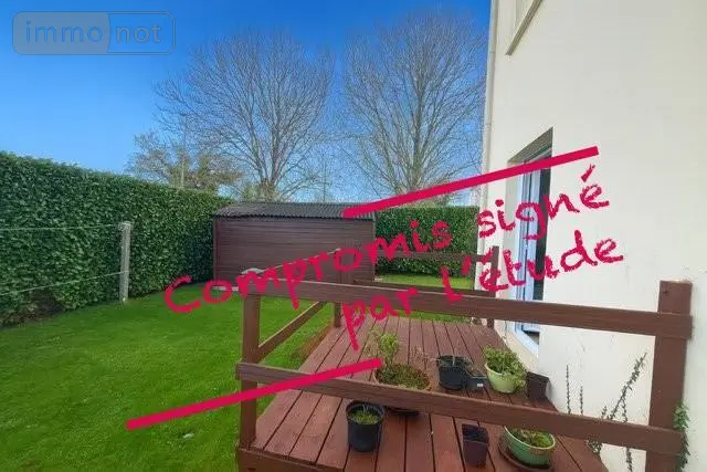 Maison a vendre Plouzané 29280 Finistère 29 105 m2 6 pièces 223000 euros 29135-1090660 001