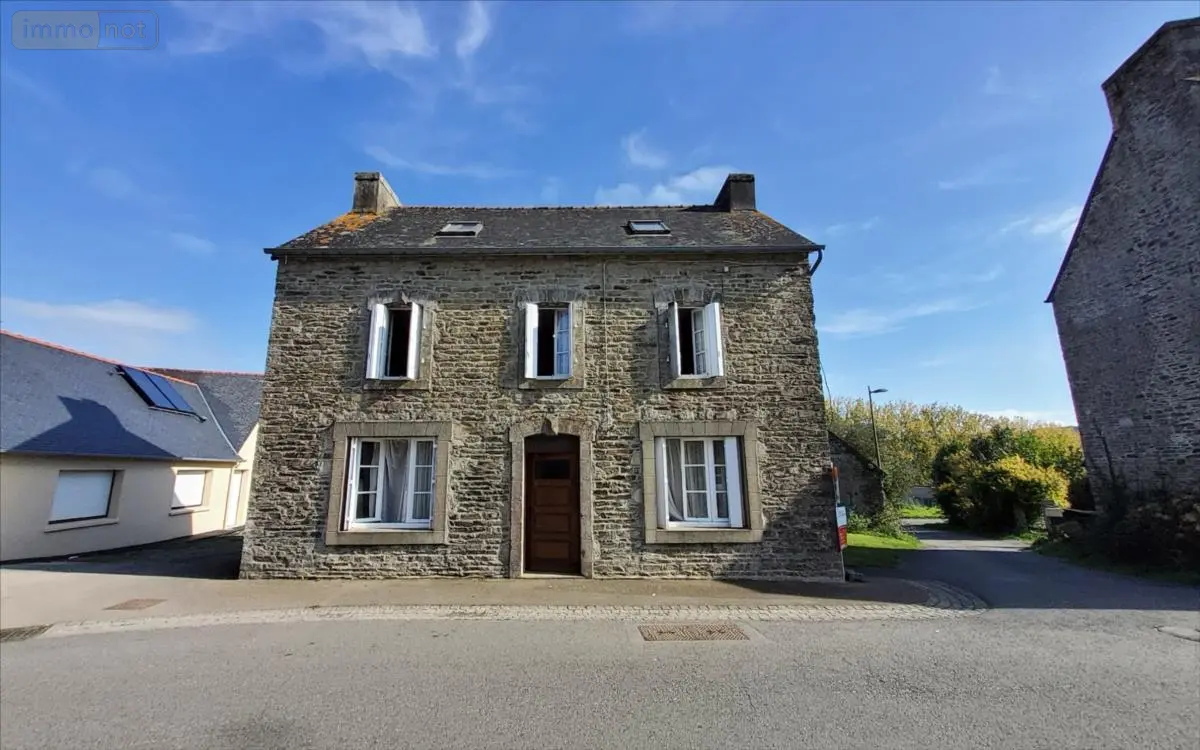 Maison a vendre Plévin 22340 Côtes-d'Armor 22 89 m2 5 pièces 73500 euros 29066-1078745 001