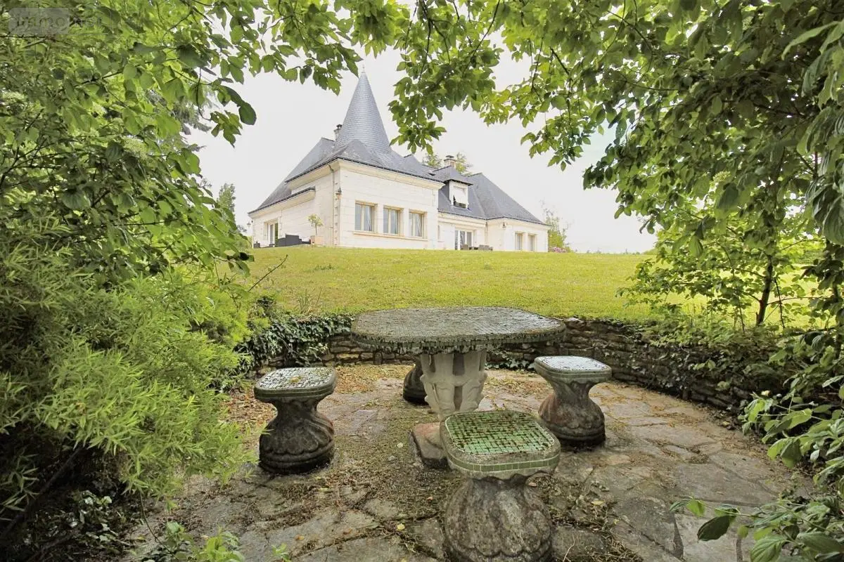 Maison a vendre Andard 49800 Maine-et-Loire 49 282 m2 11 pièces 640500 euros 49019-3410 001