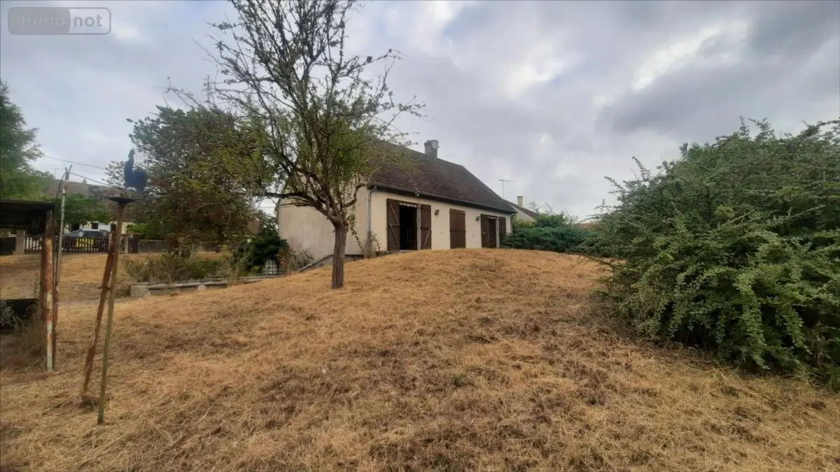 Maison a vendre Val-Fouzon 36210 Indre 36 85 m2 3 pièces 86000 euros 021/1544 001