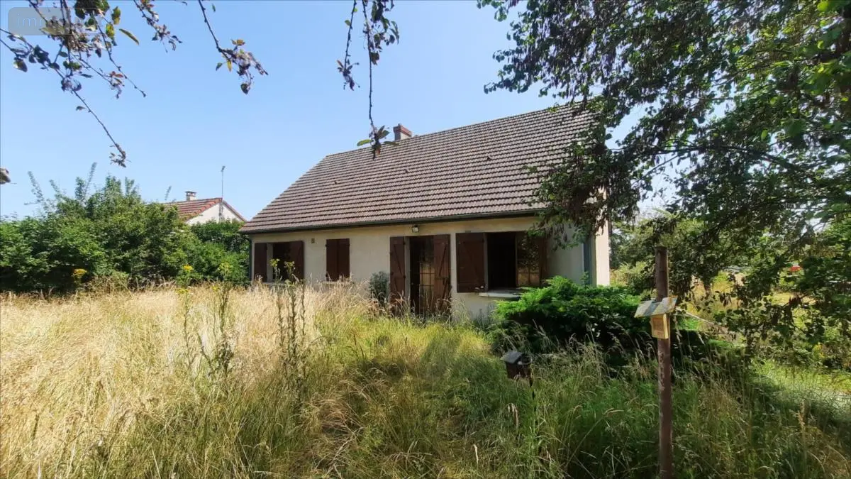 Maison a vendre Val-Fouzon 36210 Indre 36 85 m2 3 pièces 86000 euros 021/1544 001