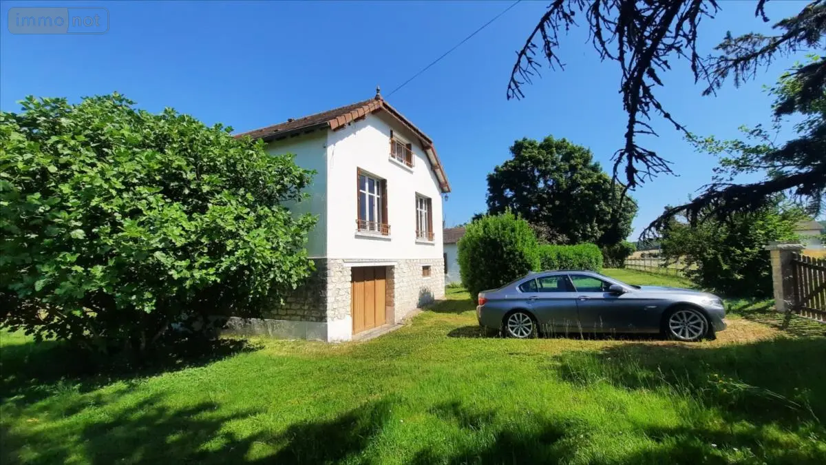 Maison a vendre Veuil 36600 Indre 36 85 m2 3 pièces 107500 euros 021/1547 001