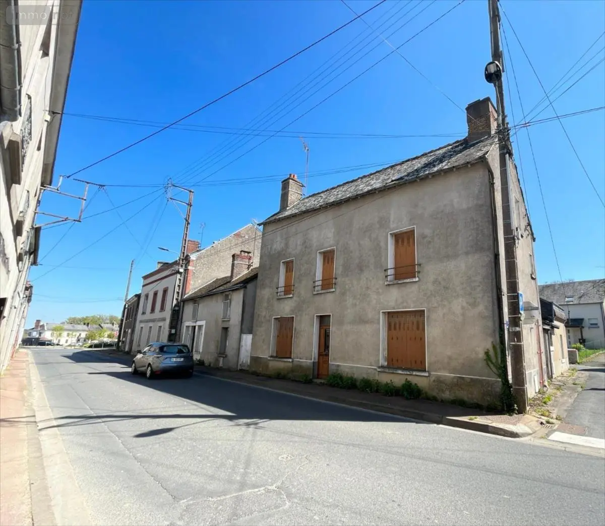 Maison a vendre Herbault 41190 Loir-et-Cher 41 50 m2 1 pièce 53750 euros 41002-1085334 001