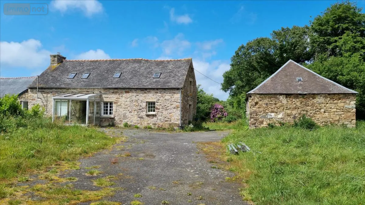 Maison a vendre Plusquellec 22160 Côtes-d'Armor 22 90 m2 2 pièces 134400 euros 29066-1078016 001