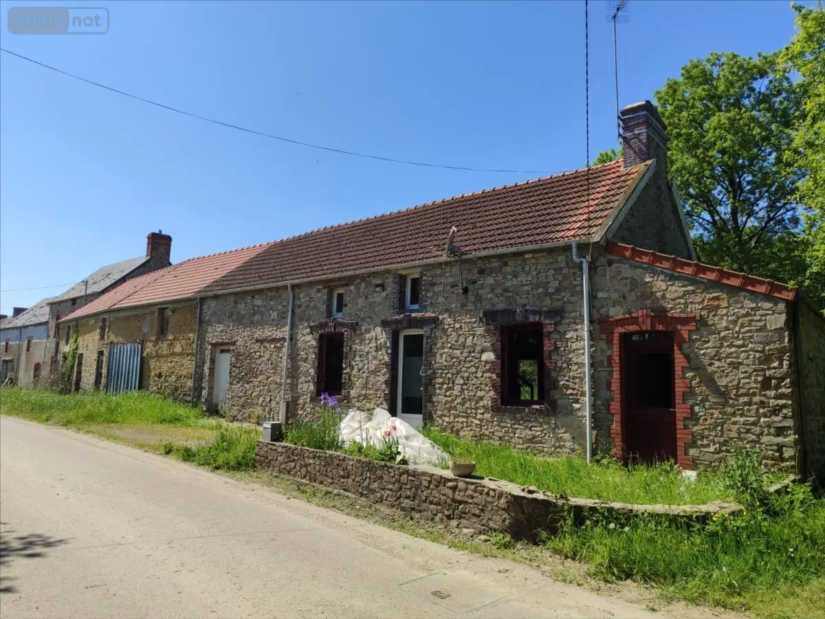 Maison a vendre Lessay 50430 Manche 50 86 m2 4 pièces 84276 euros 50061-1080029 001