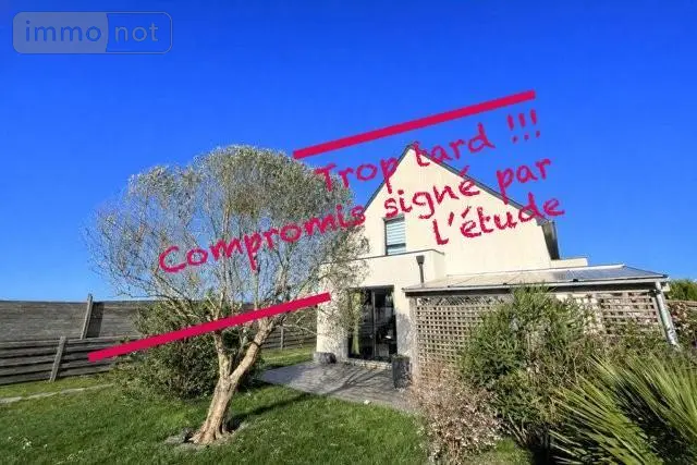 Maison a vendre Locmaria-Plouzané 29280 Finistère 29 106 m2 5 pièces 346500 euros 29135-1093410 001