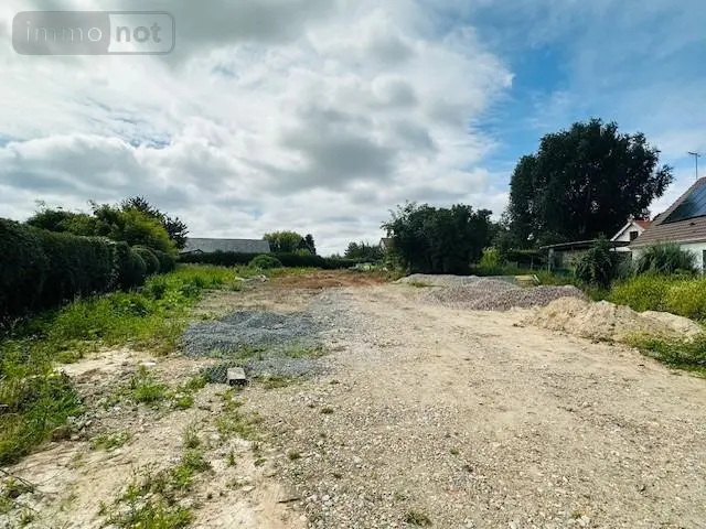 Terrain a batir a vendre Auppegard 76730 Seine-Maritime 76 78750 euros 76045-1085837 001