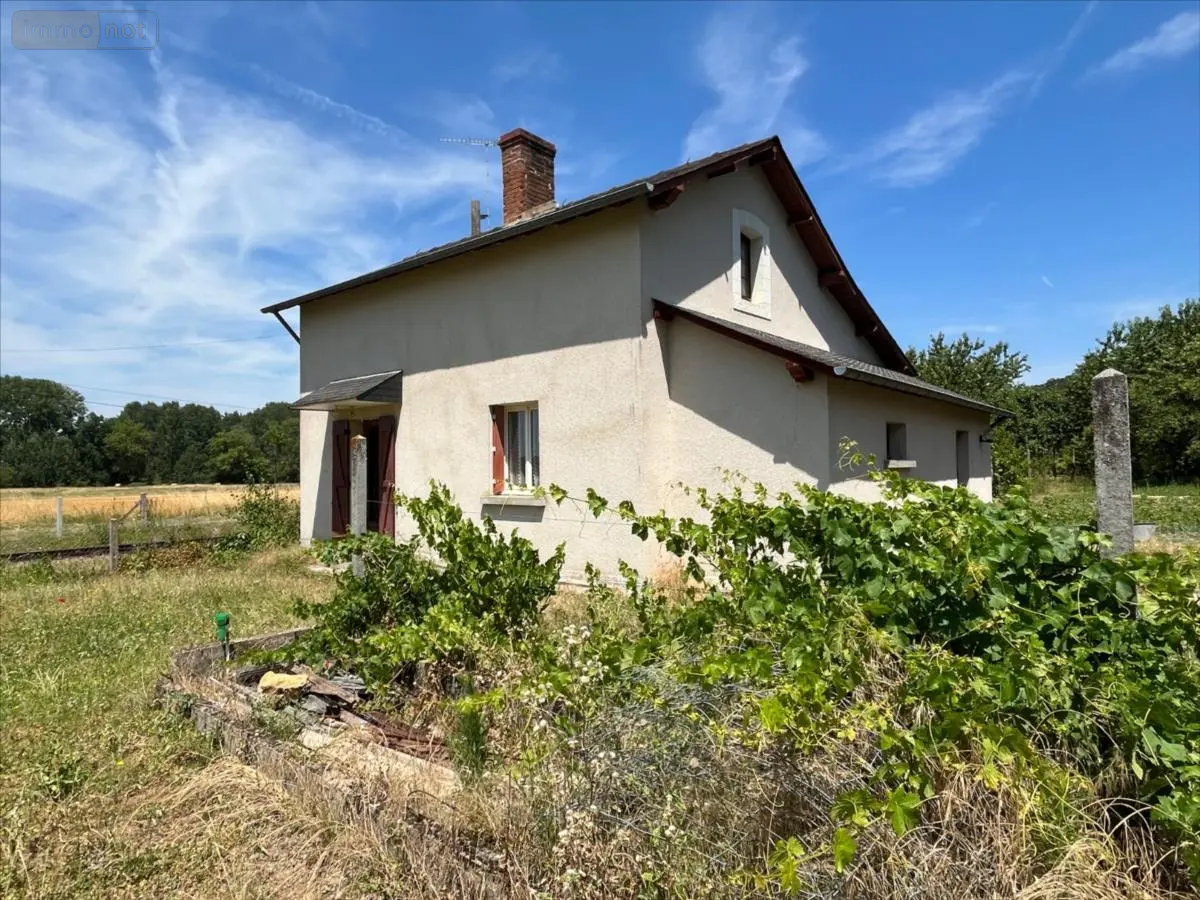 Maison a vendre Thoré-la-Rochette 41100 Loir-et-Cher 41 56 m2 4 pièces 95910 euros 41002-1087132 001