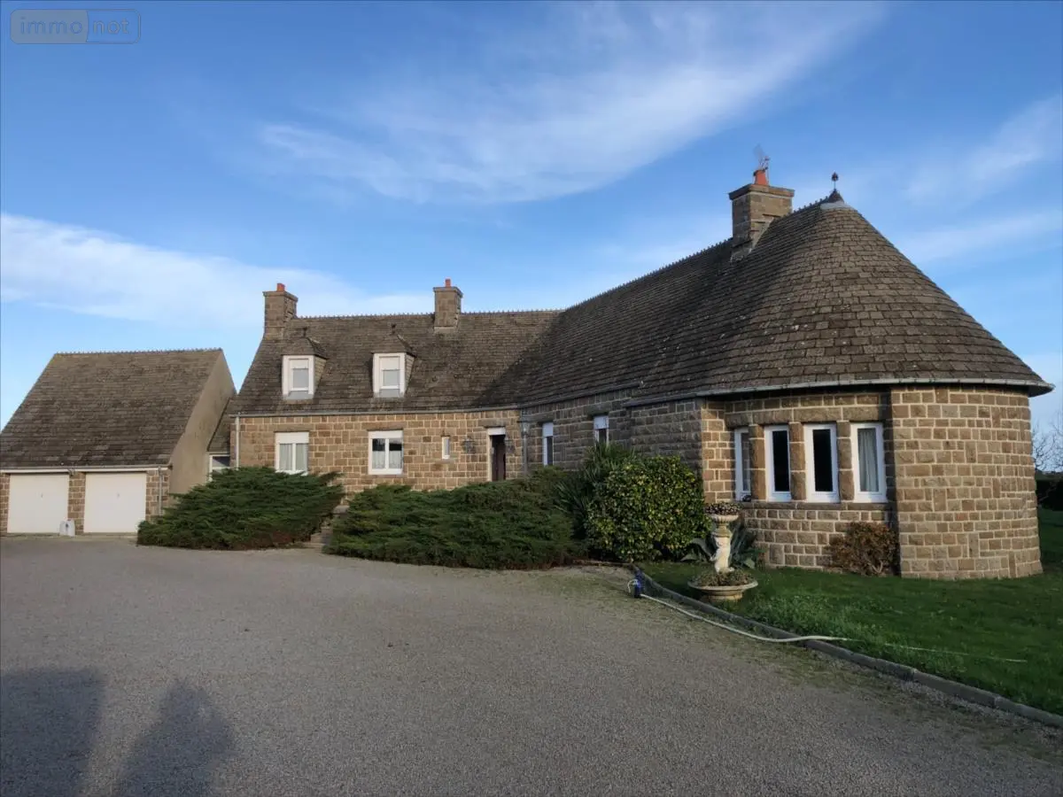 Maison a vendre Gatteville-le-Phare 50760 Manche 50 228 m2 8 pièces 704000 euros 3369 001