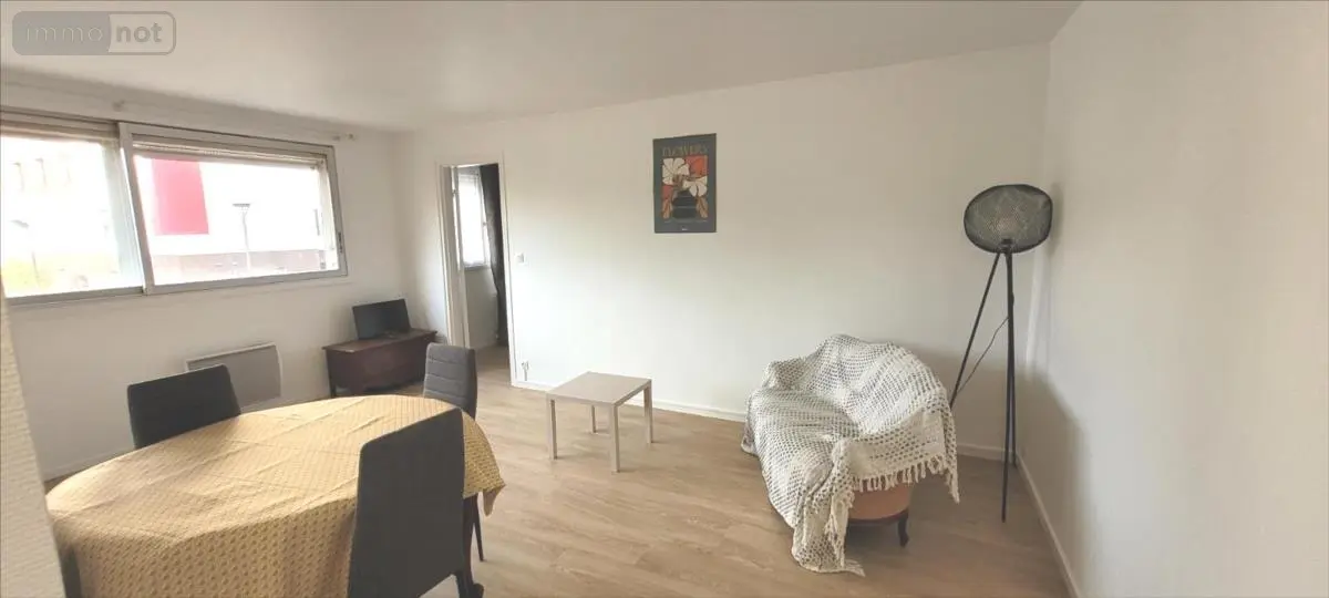 Appartement a vendre Rouen 76000 Seine-Maritime 76 38 m2 2 pièces 99000 euros 76026-1091488 001