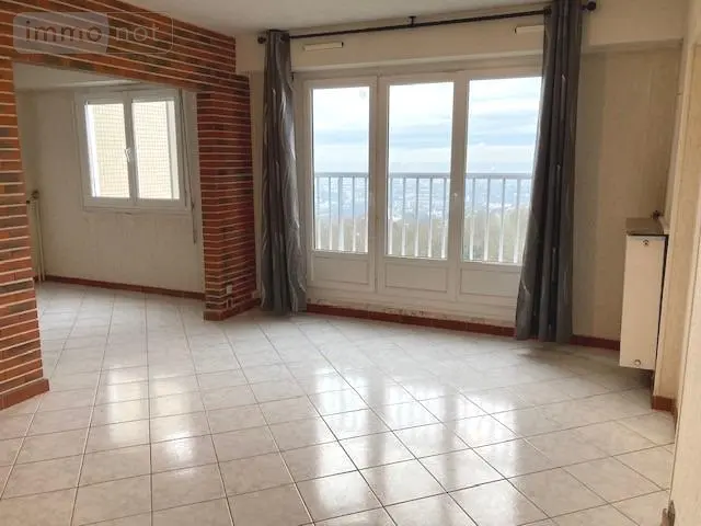 Appartement a vendre Rouen 76000 Seine-Maritime 76 68 m2 3 pièces 62000 euros 76026-1091932 001