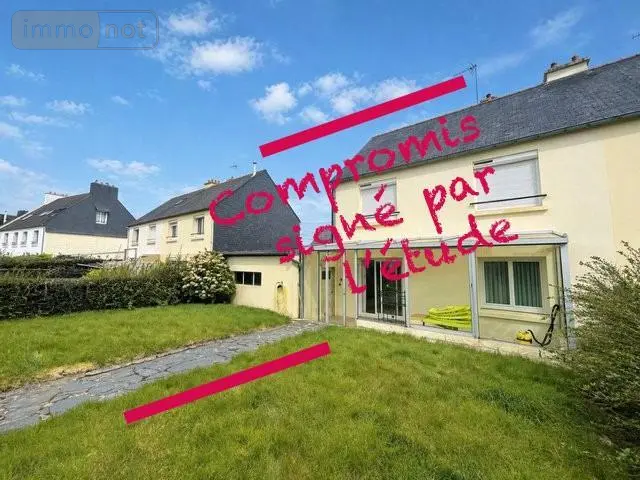 Maison a vendre Plouzané 29280 Finistère 29 90 m2 5 pièces 158000 euros 29135-1094958 001