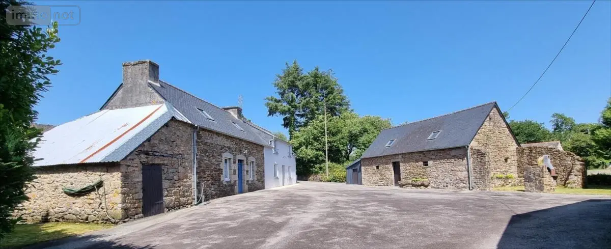 Maison a vendre Locarn 22340 Côtes-d'Armor 22 70 m2 4 pièces 215250 euros 29066-1095479 001