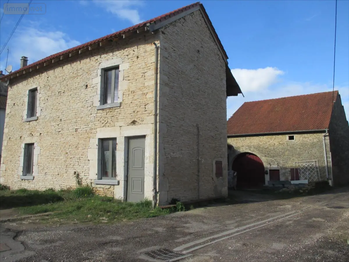 Maison a vendre Combeaufontaine 70120 Haute-Saône 70 40 m2 2 pièces 50000 euros CP/E72 001