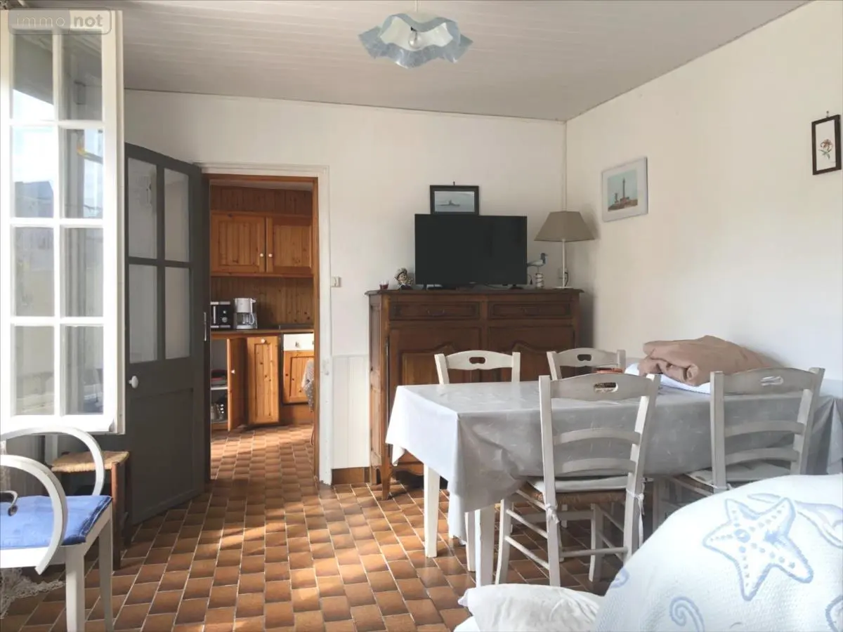 Maison a vendre Saint-Vaast-la-Hougue 50550 Manche 50 58 m2 5 pièces 225050 euros 3367.2026 001