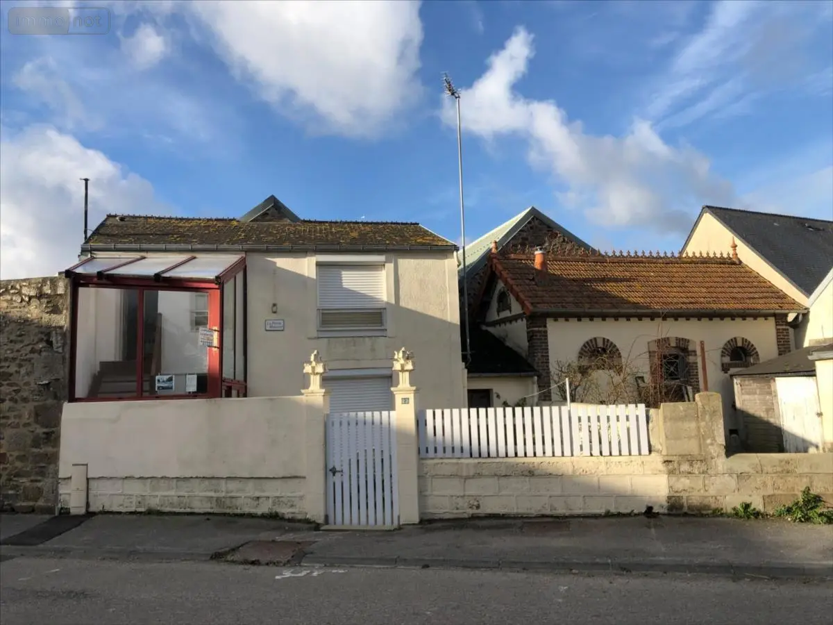 Maison a vendre Saint-Vaast-la-Hougue 50550 Manche 50 58 m2 5 pièces 186940 euros 3367.2026 001