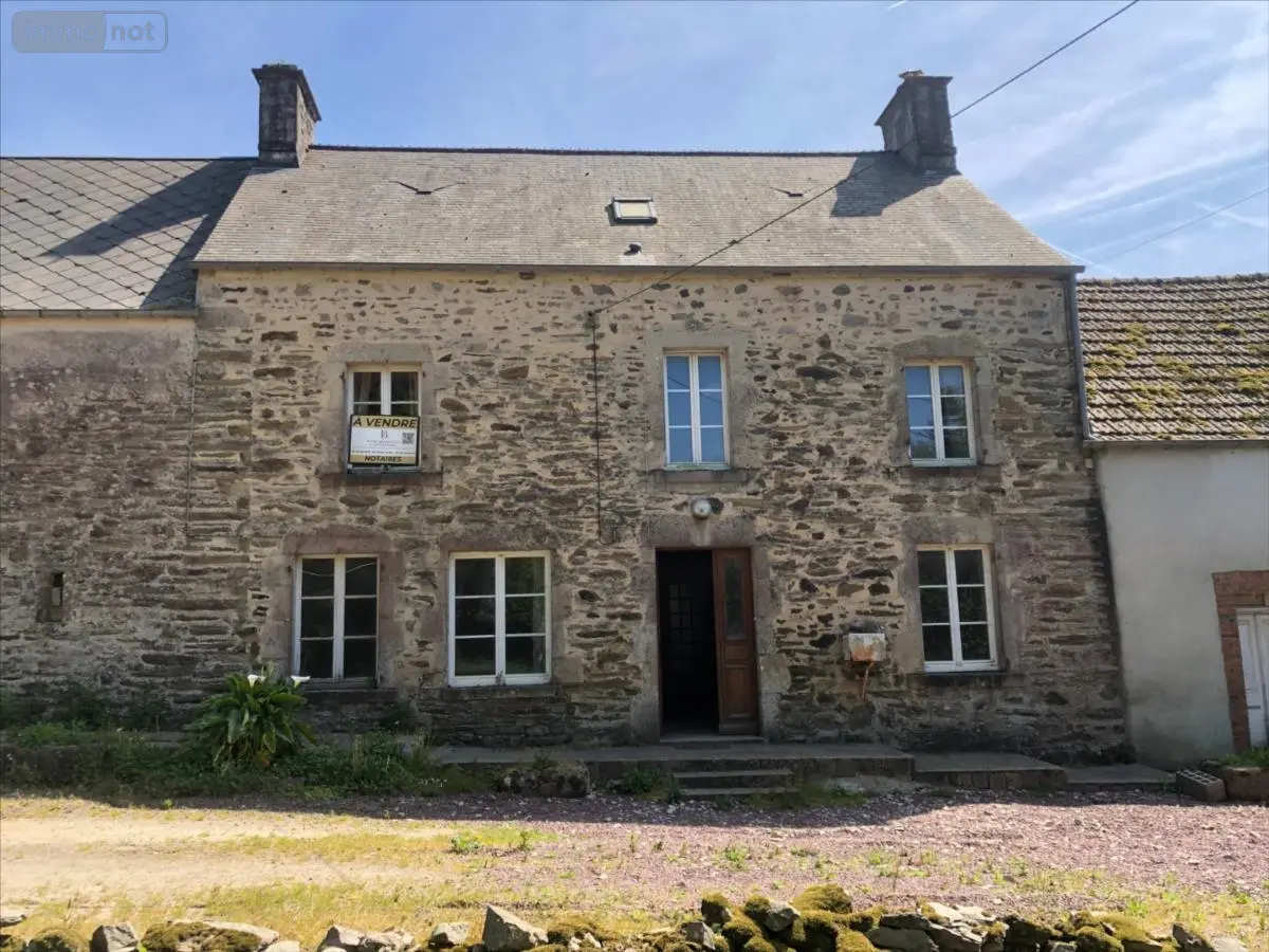 Maison a vendre Crasville 50630 Manche 50 102 m2 6 pièces 142650 euros 3404. 001