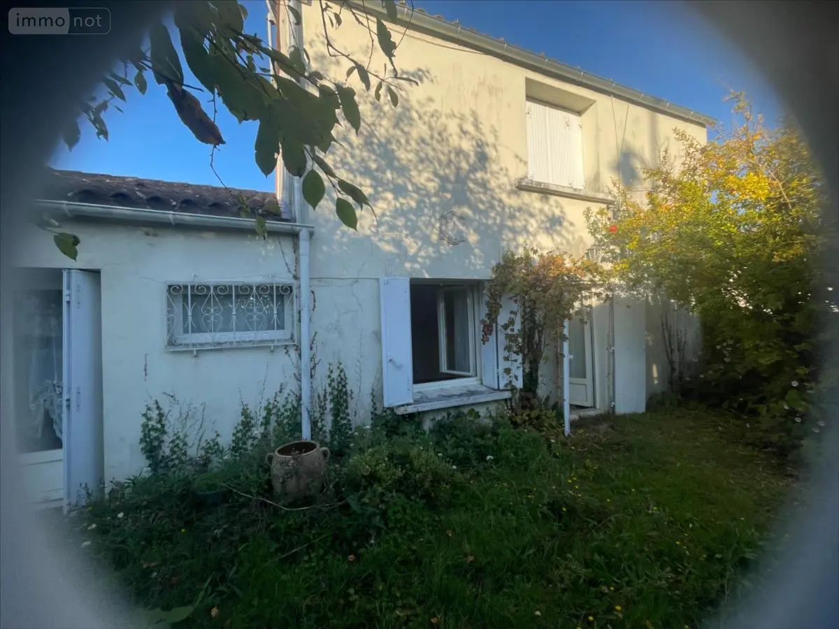 Maison a vendre Croix-Chapeau 17220 Charente-Maritime 17 110 m2 4 pièces 200000 euros 17112-400 001