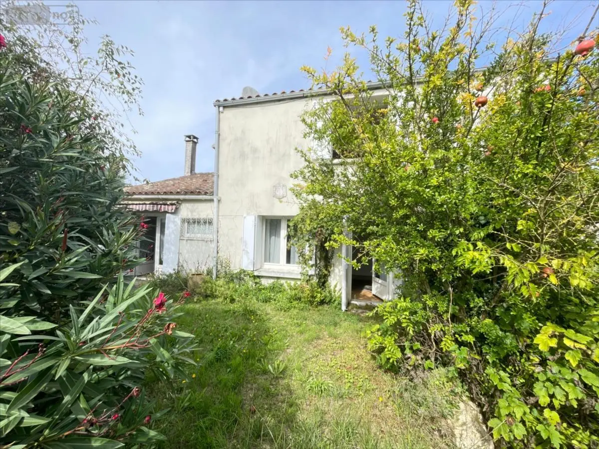Maison a vendre Croix-Chapeau 17220 Charente-Maritime 17 110 m2 4 pièces 189000 euros 17112-400 001