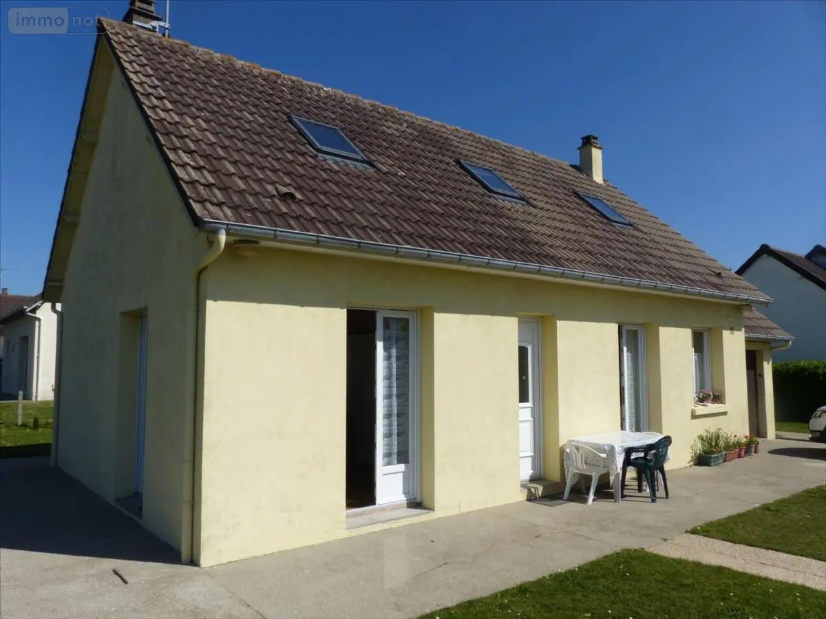 Viager maison Pirou 50770 Manche 50 60 m2 3 pièces 100000 euros 50061-1083348 001