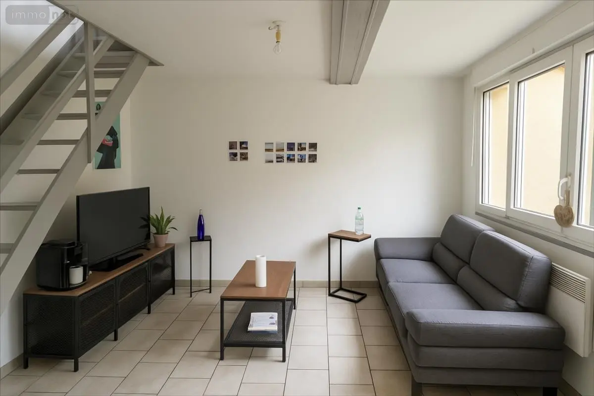 Appartement a vendre Reims 51100 Marne 51 27 m2 2 pièces 89000 euros APLEFPV 001