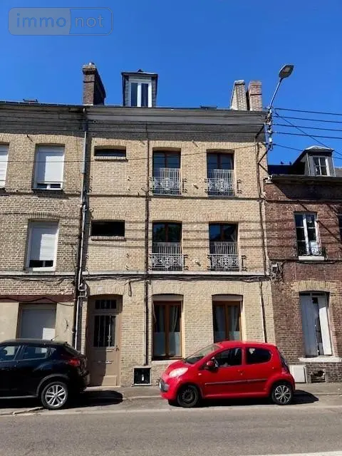Immeuble de rapport a vendre Caudebec-lès-Elbeuf 76320 Seine-Maritime 76 137 m2 199500 euros 76126-1095242 001