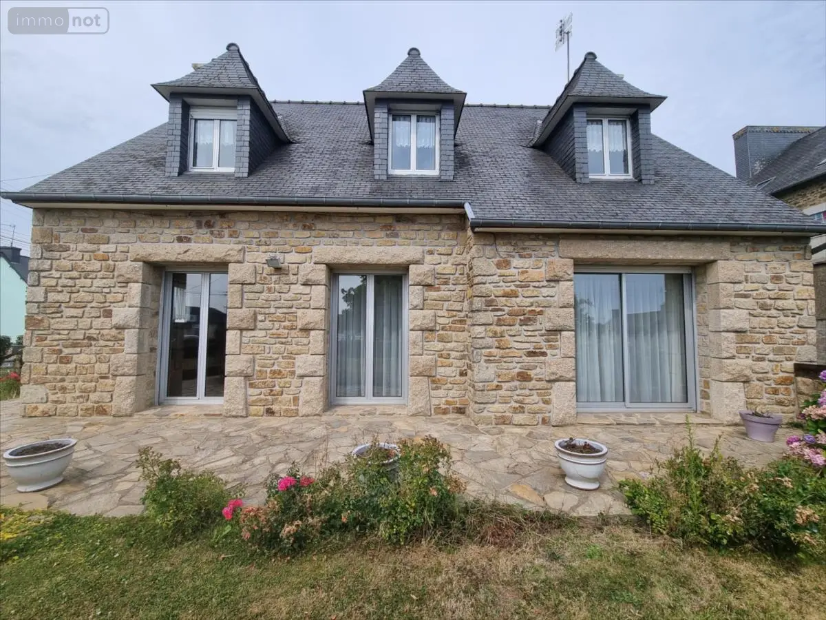 Maison a vendre Callac 22160 Côtes-d'Armor 22 134 m2 6 pièces 178500 euros 29066-1083545 001