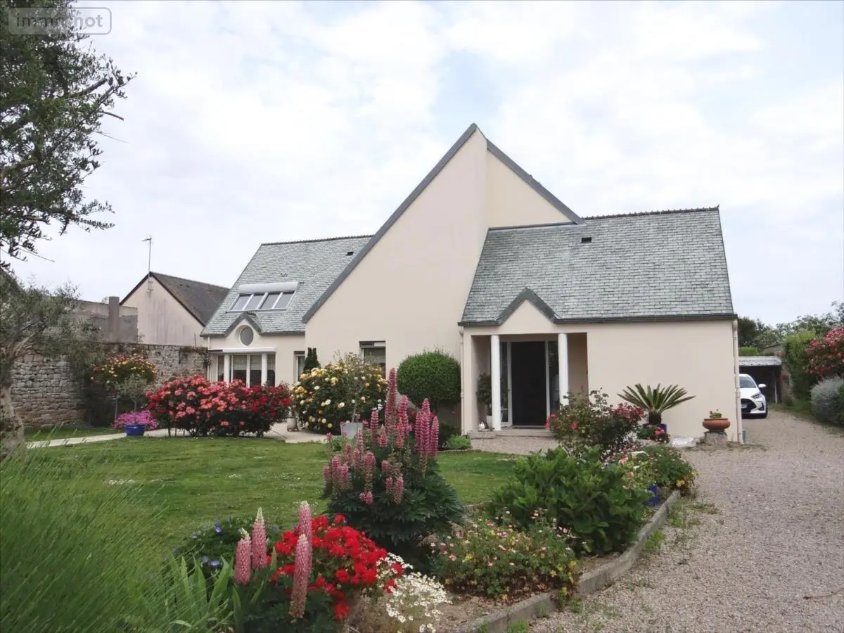 Maison a vendre Barfleur 50760 Manche 50 211 m2 7 pièces 621600 euros 3402 001