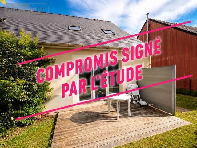 Maison a vendre Plouzané 29280 Finistère 29 80 m2 5 pièces 249000 euros 29135-1095374 001