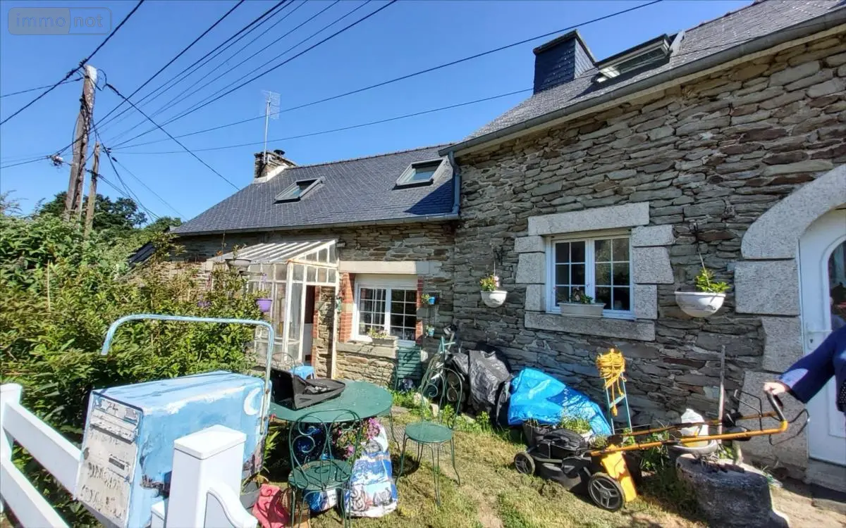 Viager maison Carhaix-Plouguer 29270 Finistère 29 70 m2 5 pièces 60000 euros 29066-1084466 001