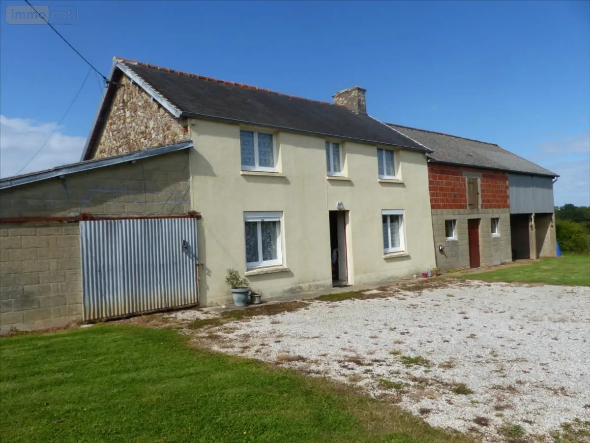 Maison a vendre Montsenelle 50250 Manche 50 82 m2 5 pièces 105760 euros 50061-1085760 001
