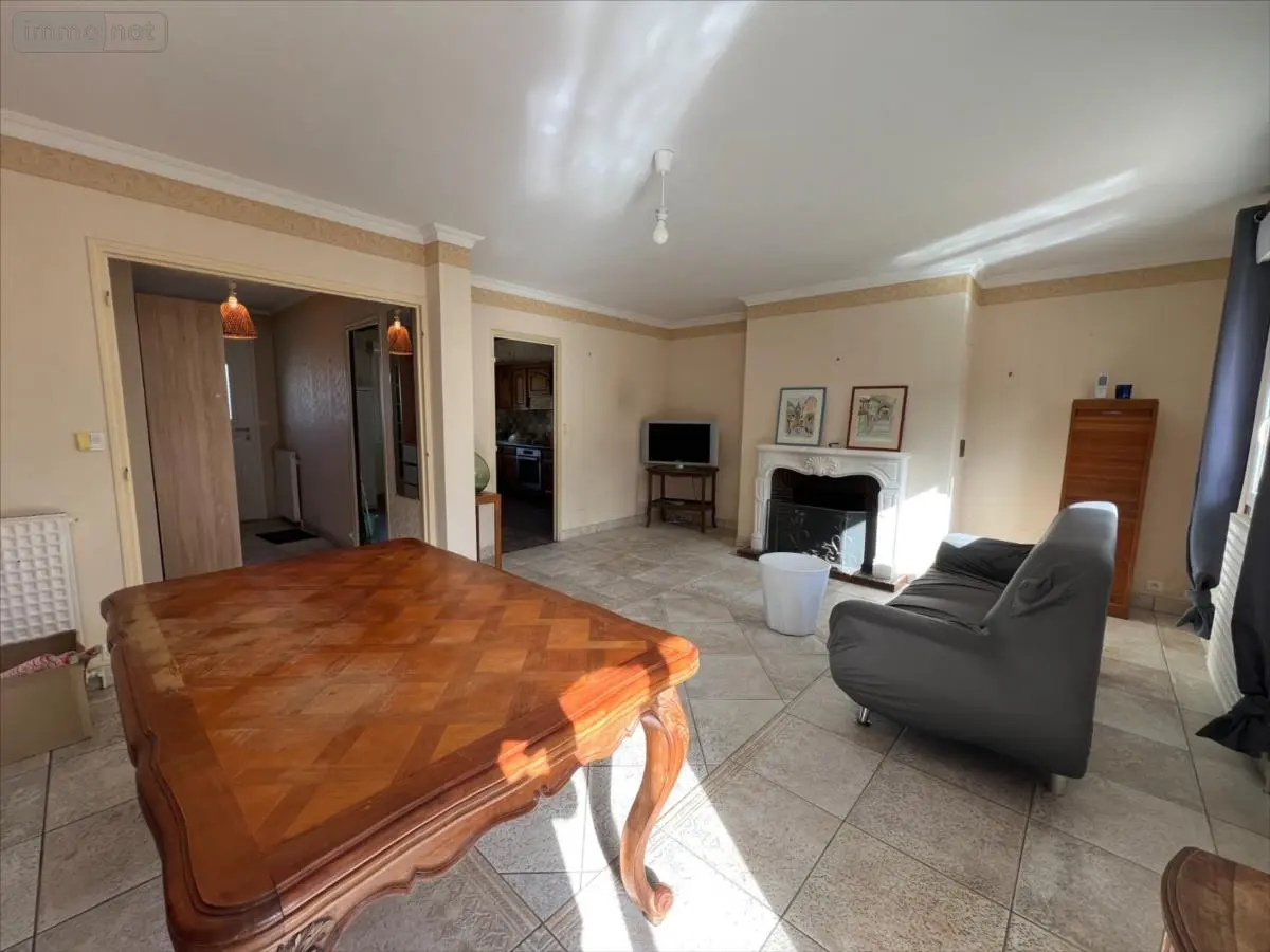 Maison a vendre Le Mans 72000 Sarthe 72 87 m2 4 pièces 201520 euros 72003-1093800 001
