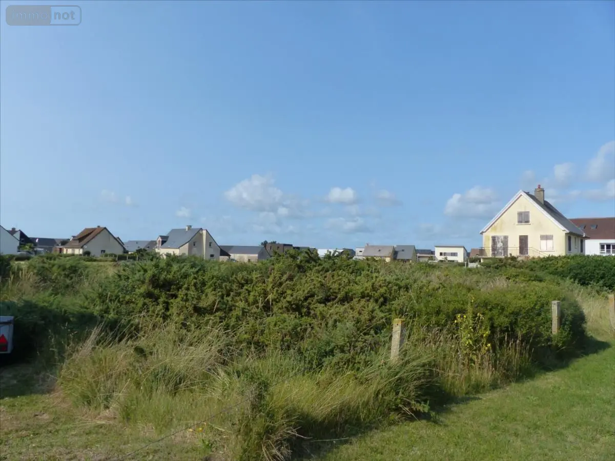 Terrain a batir a vendre Bretteville-sur-Ay 50430 Manche 50 88800 euros 50061-1086143 001