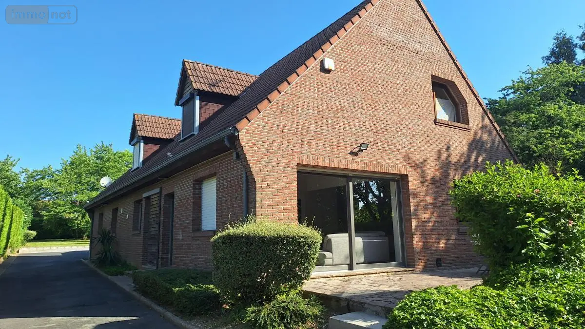 Maison a vendre Dainville 62000 Pas-de-Calais 62 210 m2 6 pièces 582400 euros 62130-2361 001