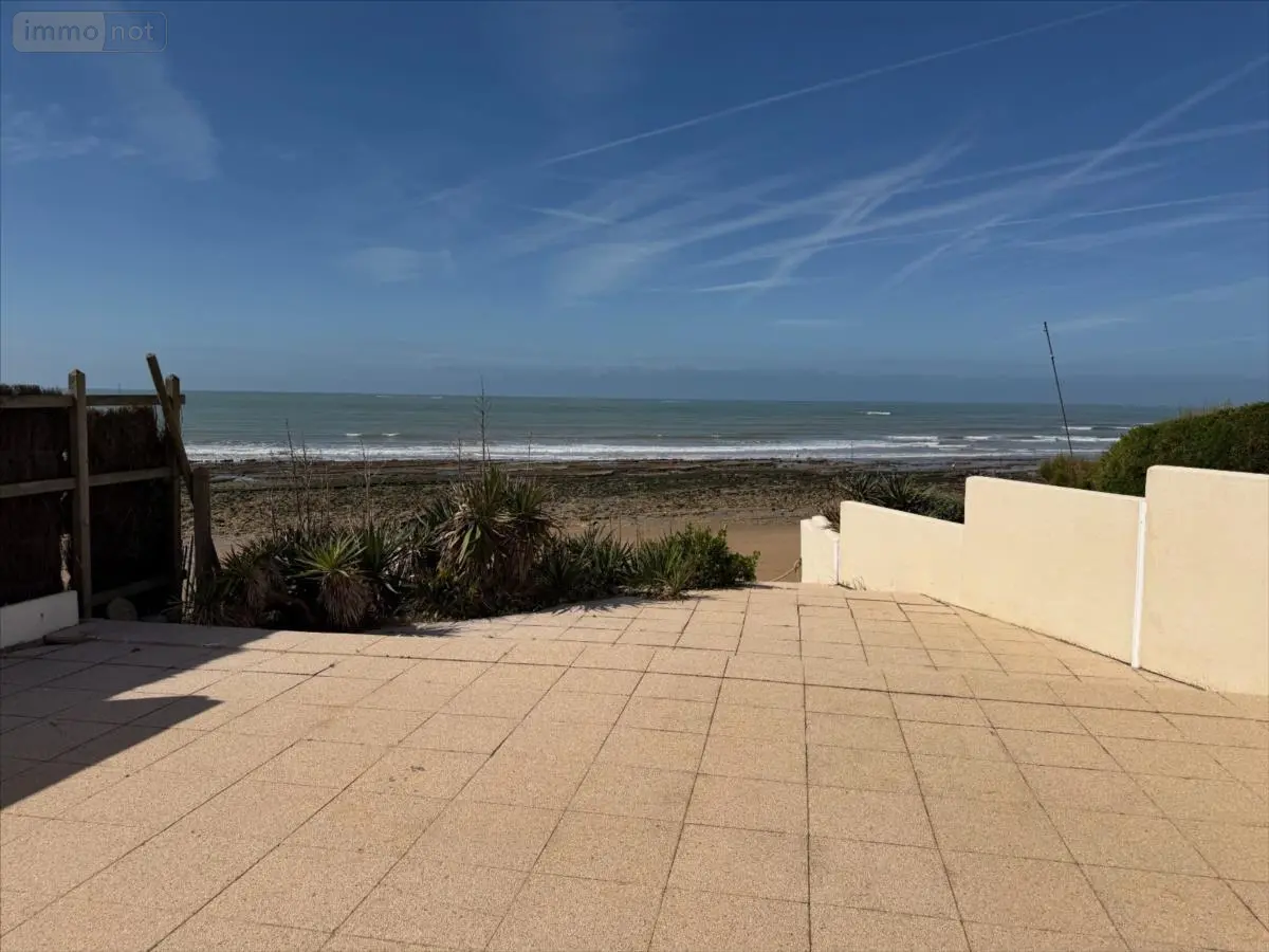 Maison a vendre Longeville-sur-Mer 85560 Vendée 85 93 m2 6 pièces 599000 euros 021/1572 001