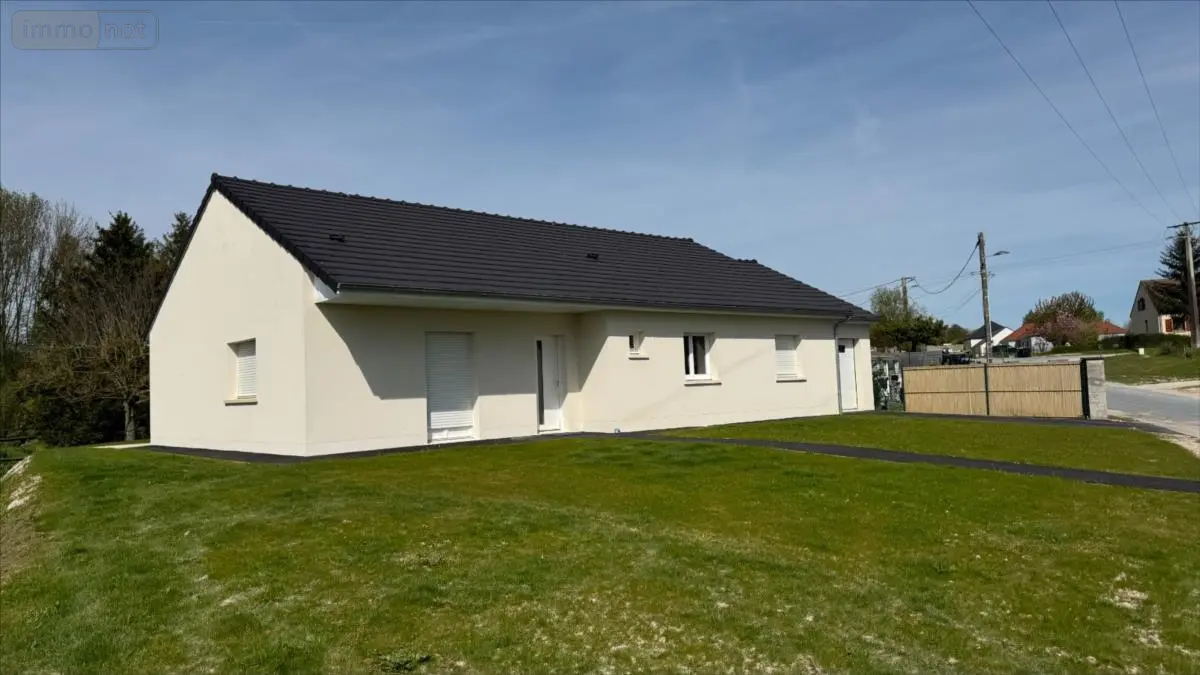 Maison a vendre Chaintrix-Bierges 51130 Marne 51 137 m2 6 pièces 256000 euros 51011-1088144 001