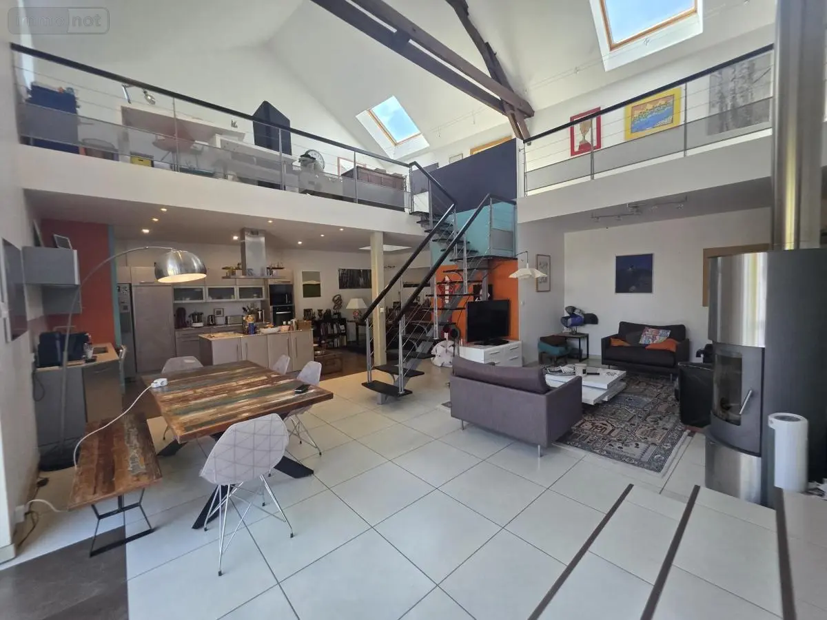Maison a vendre Berry-Bouy 18500 Cher 18 260 m2 6 pièces 361560 euros 18058-121 001