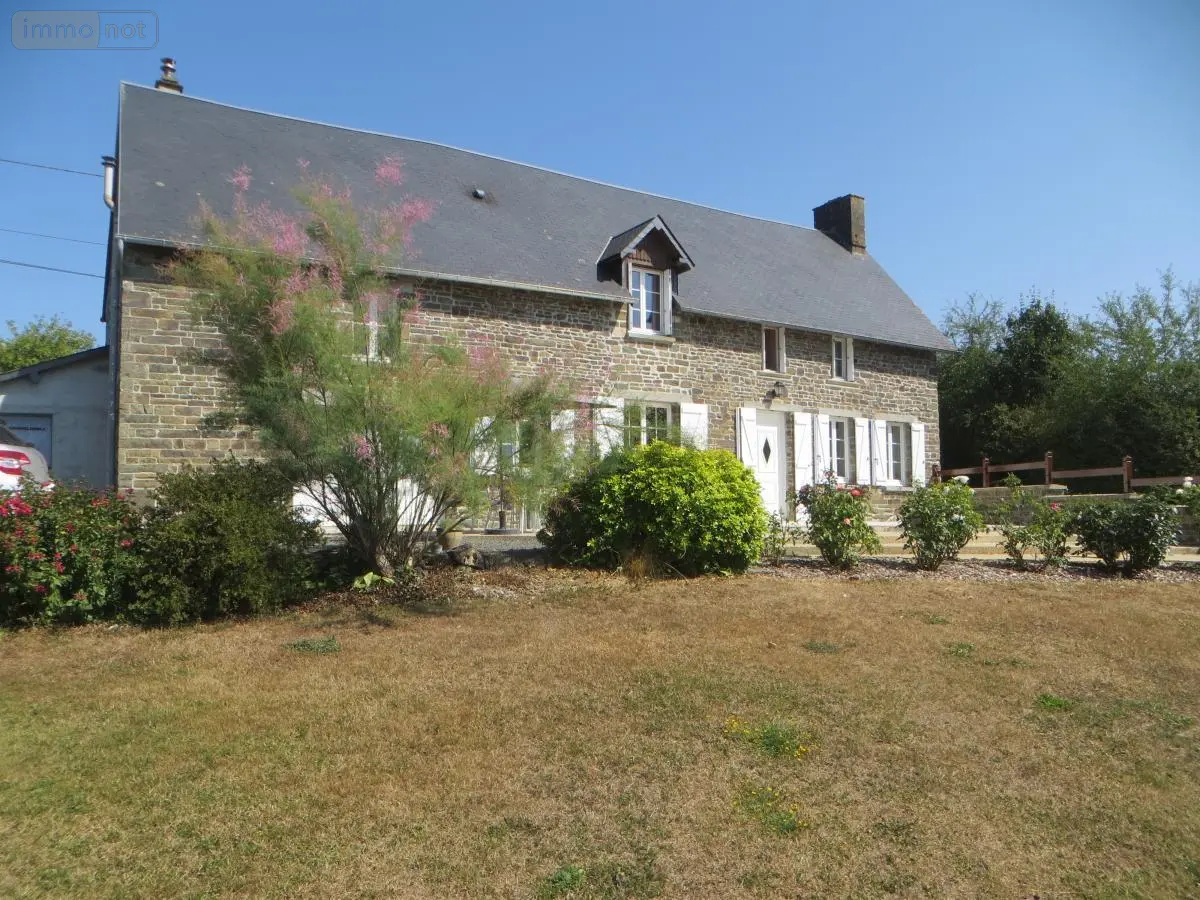 Maison a vendre Le Tourneur 14350 Calvados 14 81 m2 3 pièces 198300 euros 14076-5990 001