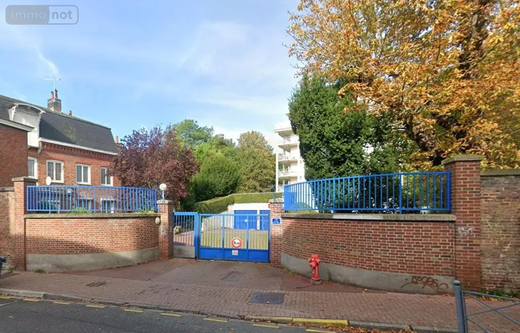 Location garage et parking Lille 59000 Nord 59 12 m2 110 euros 59007-L105 001