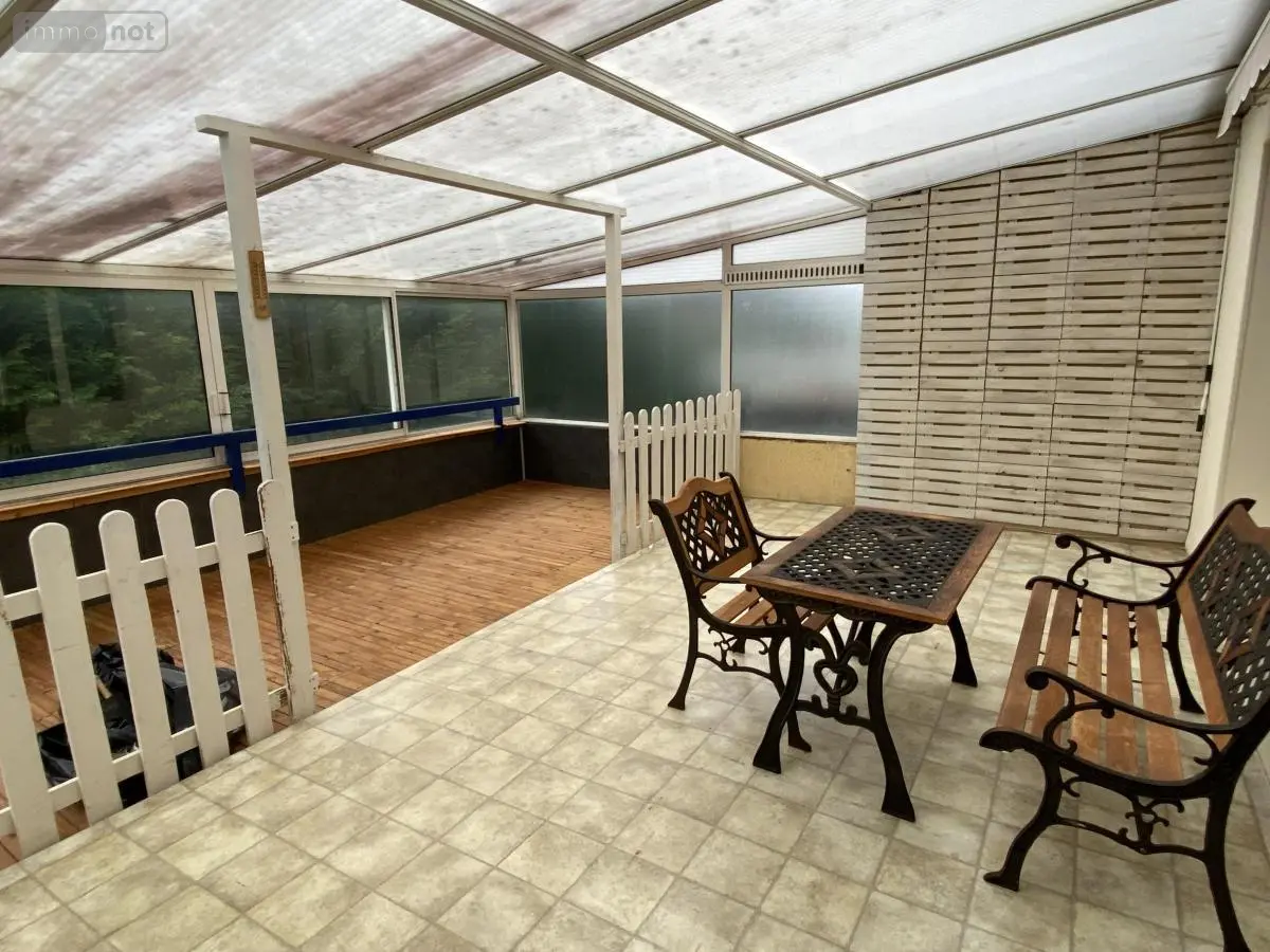 Location appartement Loudéac 22600 Côtes-d'Armor 22 95 m2 695 euros 22110-L355 001