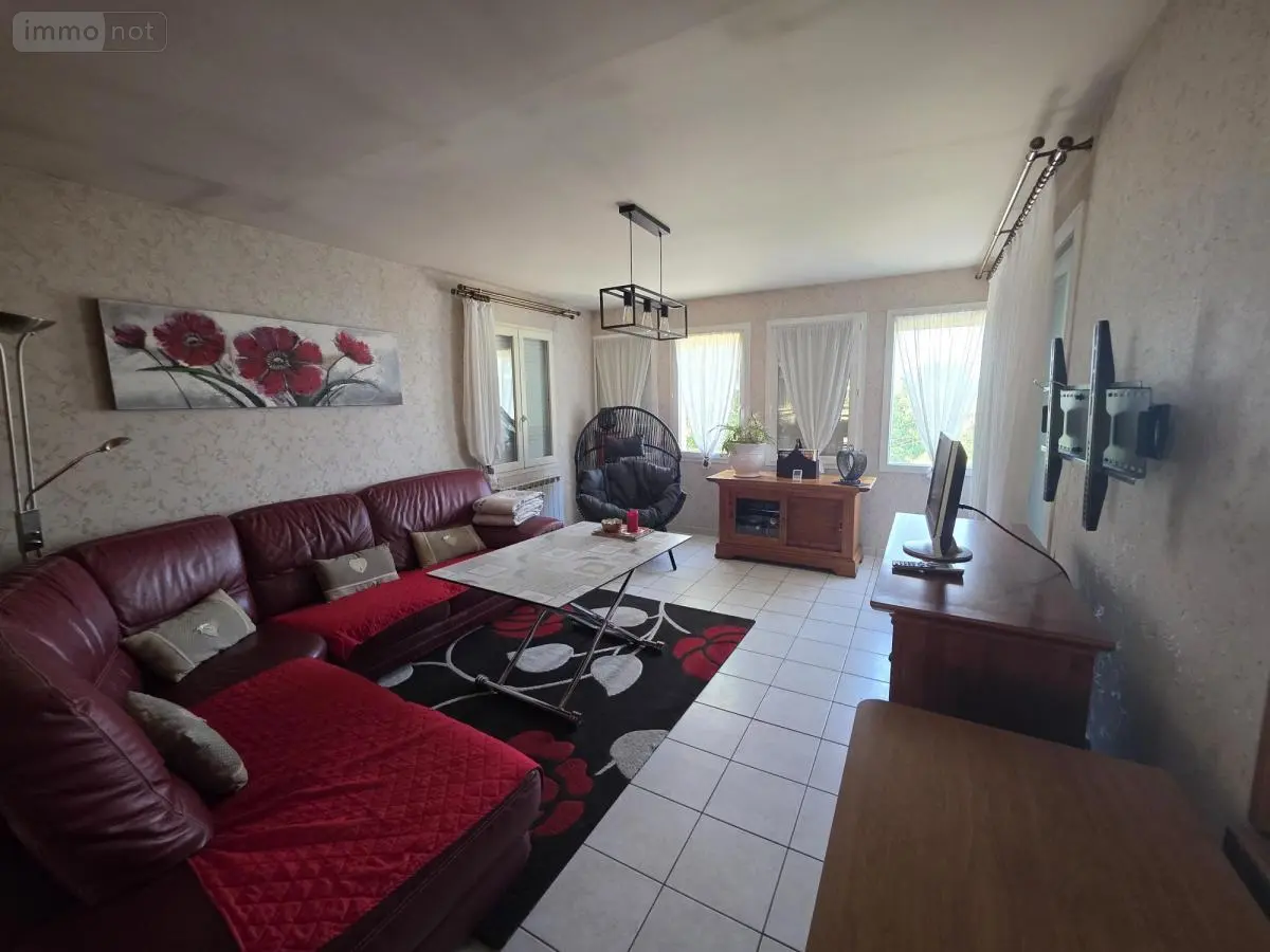 Maison a vendre Saint-Georges-sur-la-Prée 18100 Cher 18 118 m2 6 pièces 203680 euros 18058-104 001