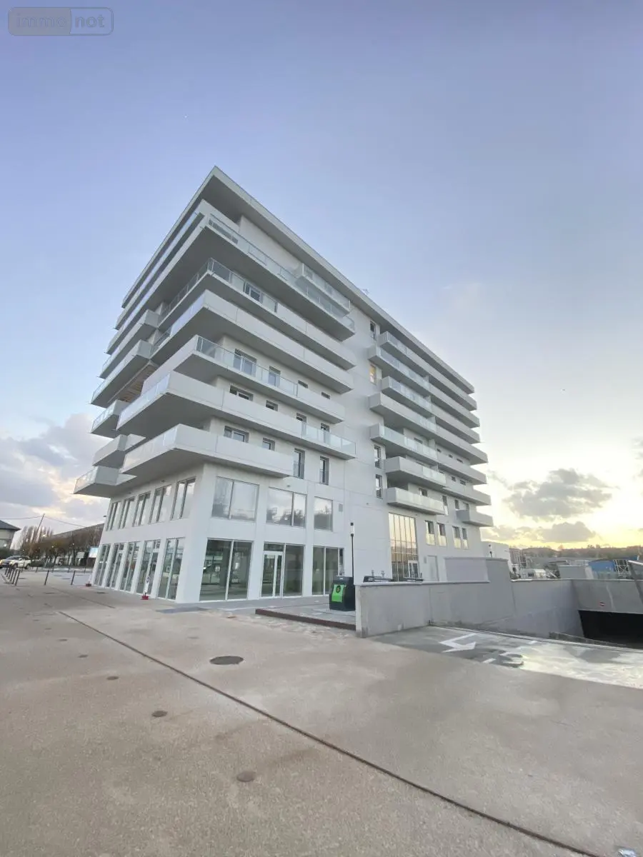 Appartement a vendre Boulogne-sur-Mer 62200 Pas-de-Calais 62 44 m2 2 pièces 200450 euros 62055-3853 001