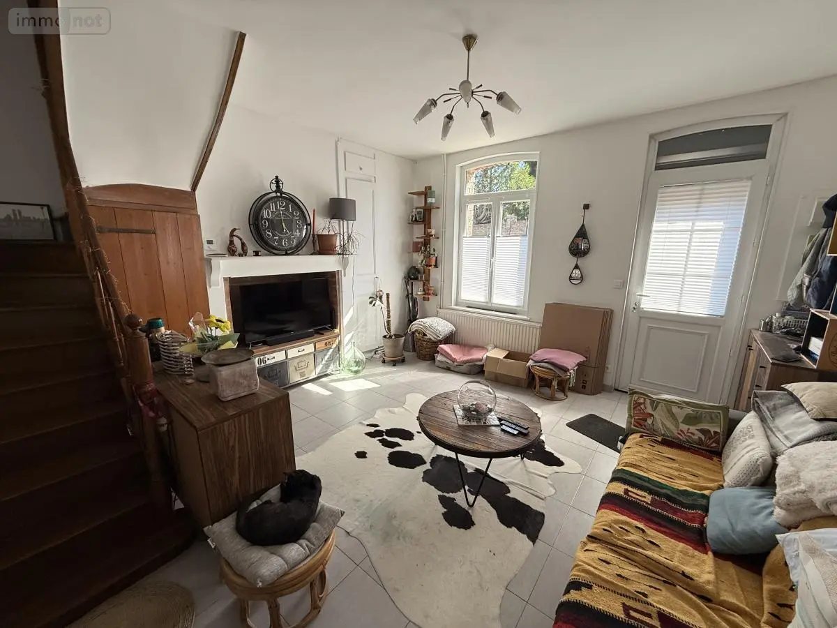 Maison a vendre Amiens 80000 Somme 80 59 m2 3 pièces 169000 euros 80121-2885 001