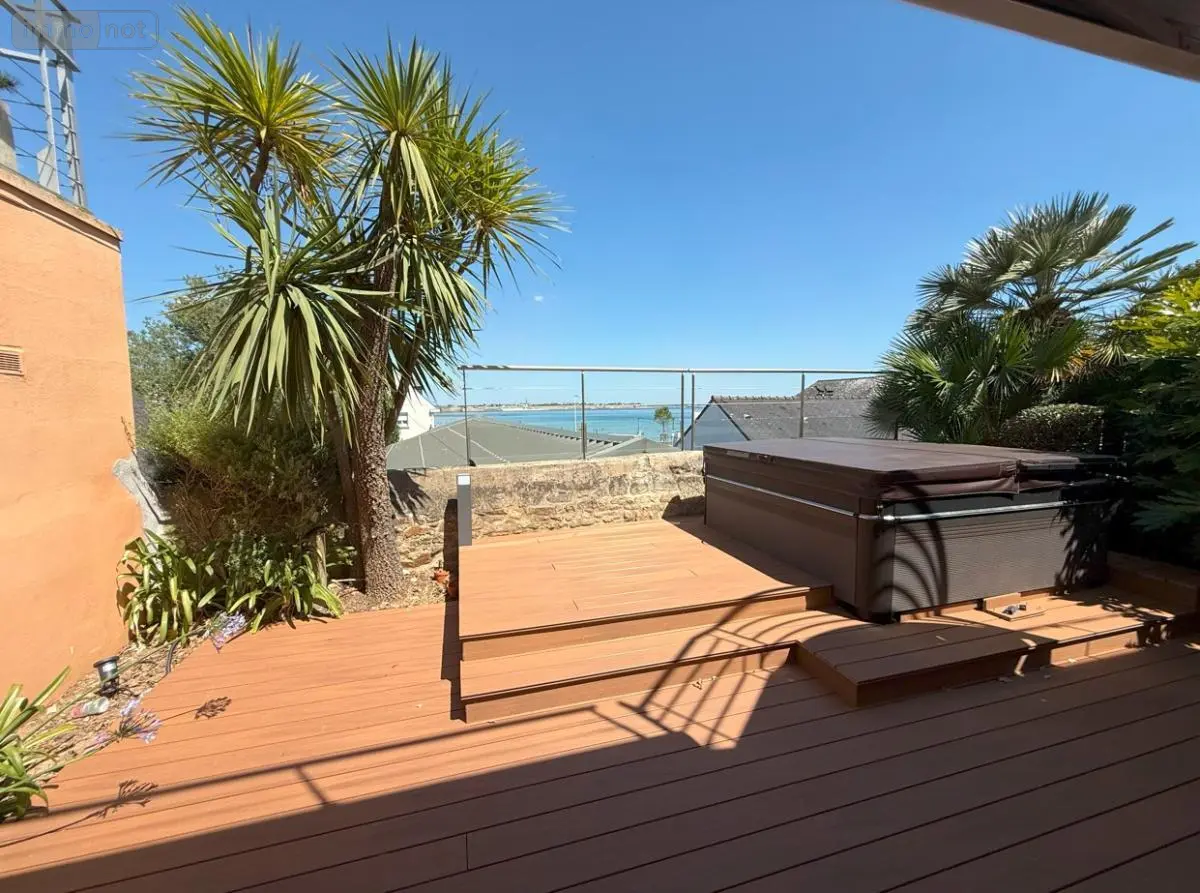 Maison a vendre Larmor-Plage 56260 Morbihan 56 140 m2 4 pièces 997920 euros 56084-415 001