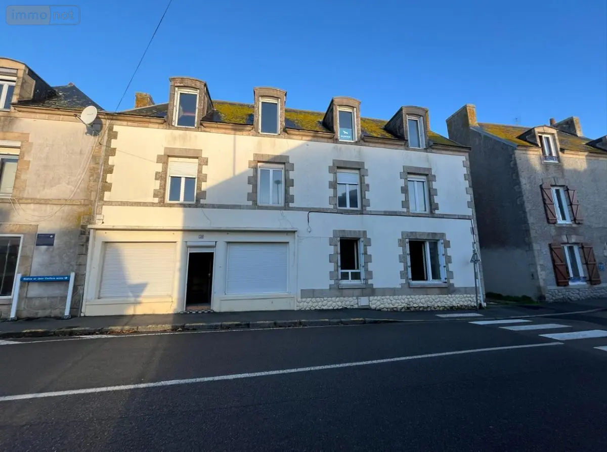 Maison a vendre Guilvinec 29730 Finistère 29 194 m2 8 pièces 167000 euros 29022-1884 001