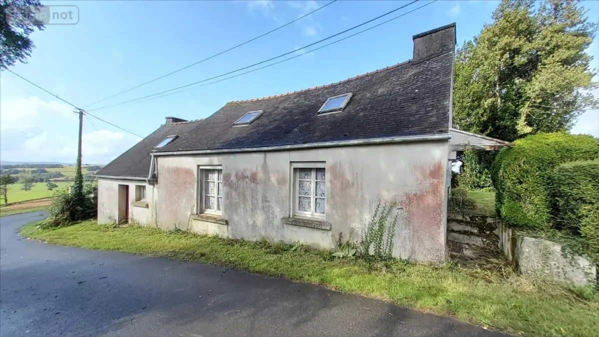 Maison a vendre Poullaouen 29246 Finistère 29 63 m2 4 pièces 52500 euros 29066-1087197 001