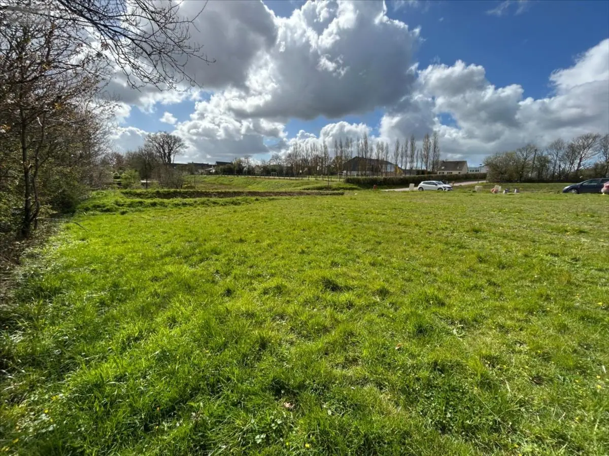 Terrain a batir a vendre Saint-Sauveur-le-Vicomte 50390 Manche 50 39664 euros 50061-1094797 001