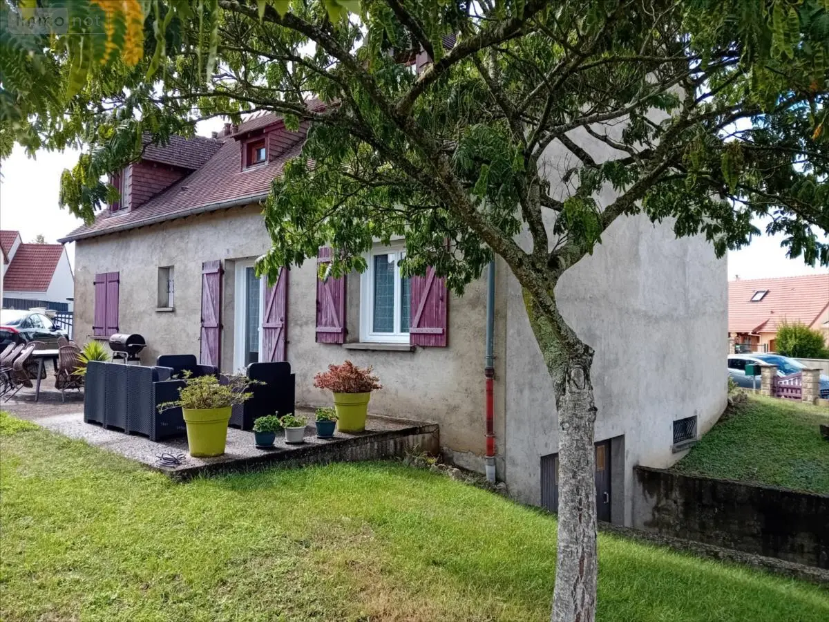 Maison a vendre Parigné-l'Évêque 72250 Sarthe 72 139 m2 7 pièces 236250 euros 72012-1086911 001